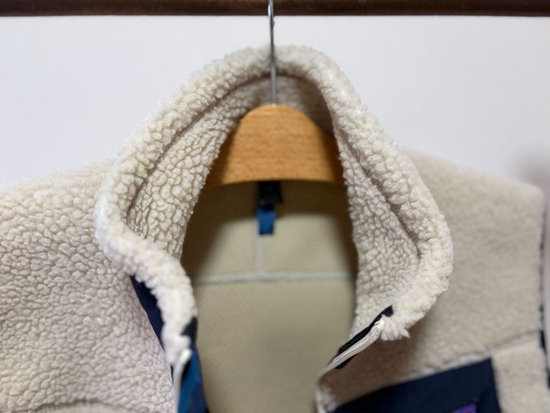 A*6様 ⚫︎ Patagonia パタゴニア レトロxベスト Sサイズ ⚫︎