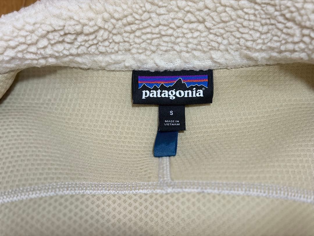 A*6様 ⚫︎ Patagonia パタゴニア レトロxベスト Sサイズ ⚫︎