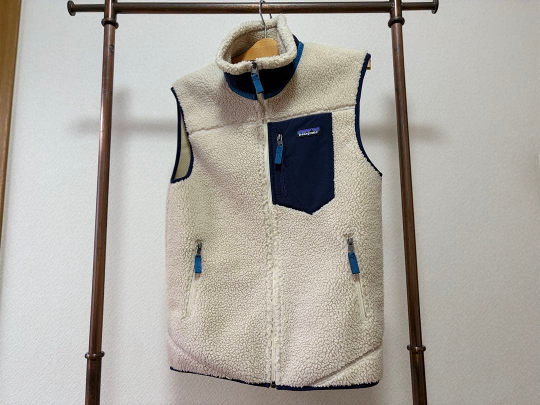 A*6様 ⚫︎ Patagonia パタゴニア レトロxベスト Sサイズ ⚫︎