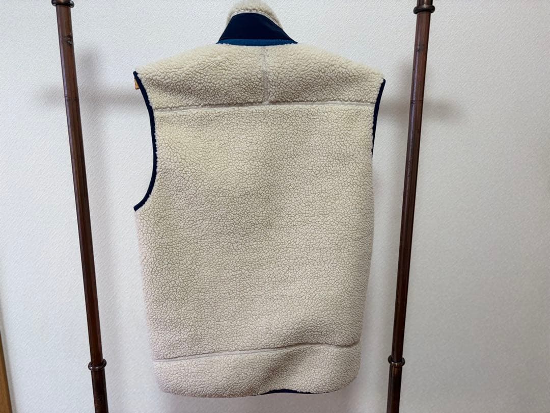 A*6様 ⚫︎ Patagonia パタゴニア レトロxベスト Sサイズ ⚫︎