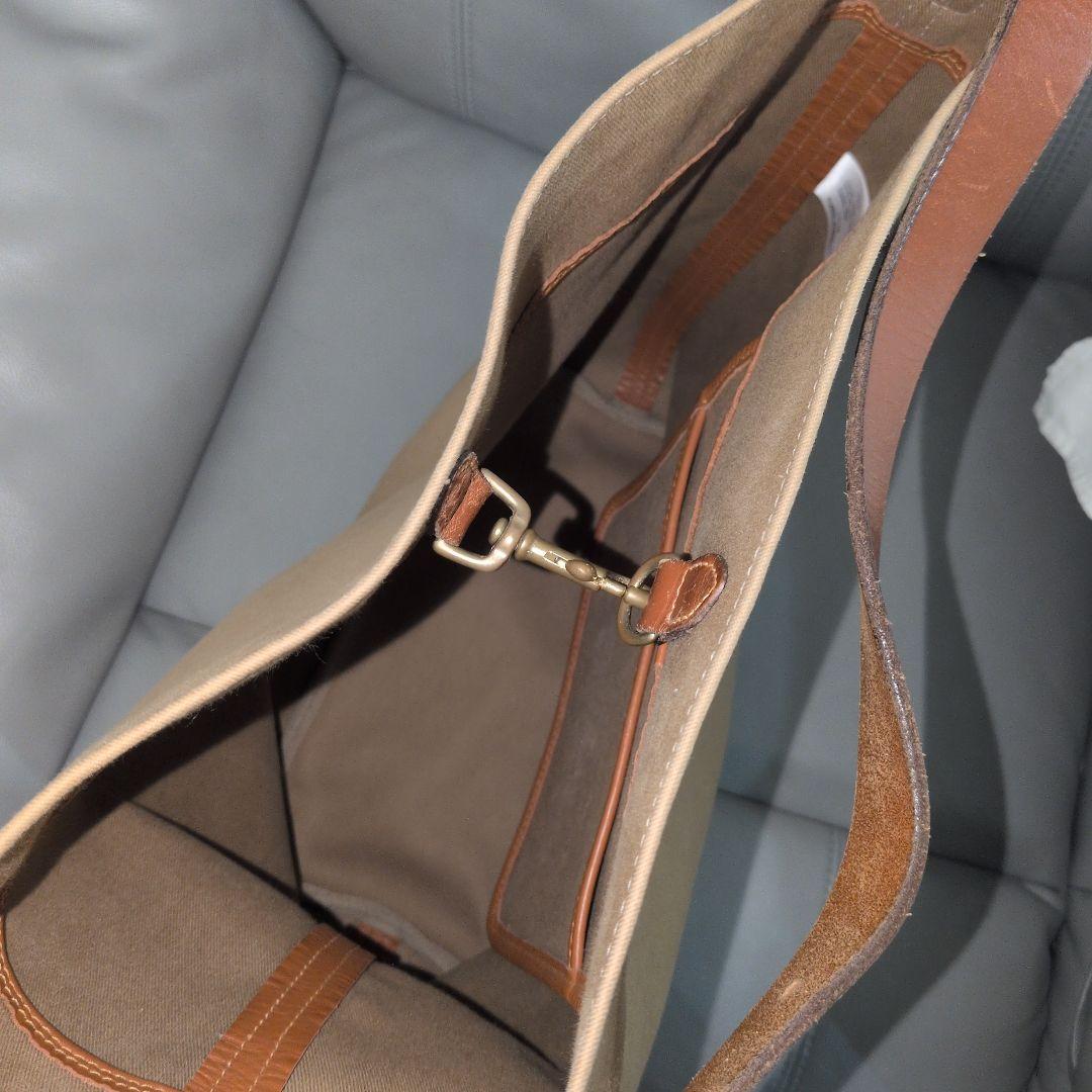 希少✨BRADY LEVEN ショルダーバック ラージサイズ