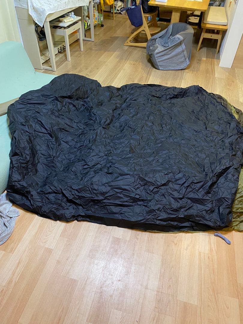 FJALL RAVEN ABISKO DOME 3 テント サンドカラー