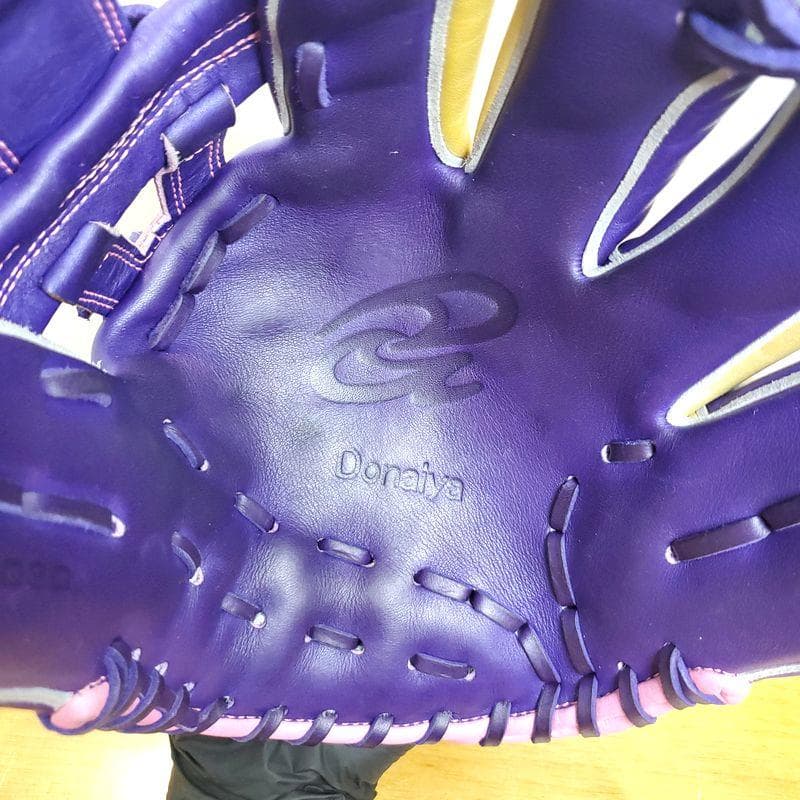 ドナイヤ 山田モデル オールスター2020 Donaiya 内野用 軟式グローブ
