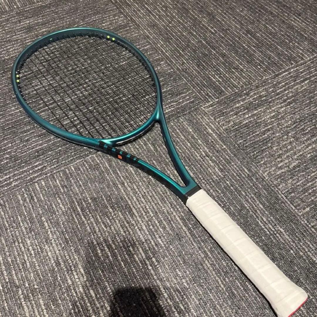 【極美品】ウィルソン ブレード98 v9 16×19 テニスラケットG3