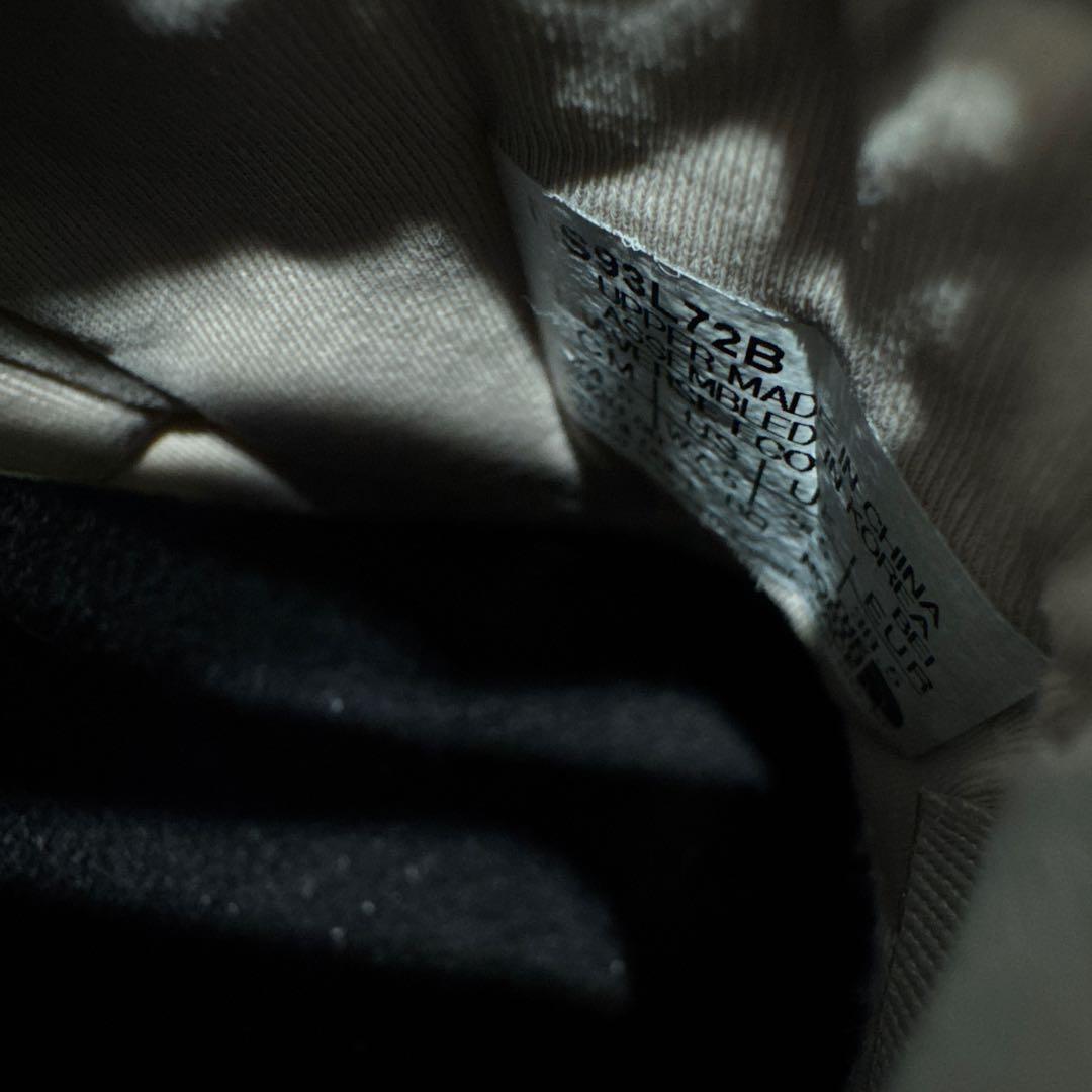 [1回使用] ノースフェイス スニーカー