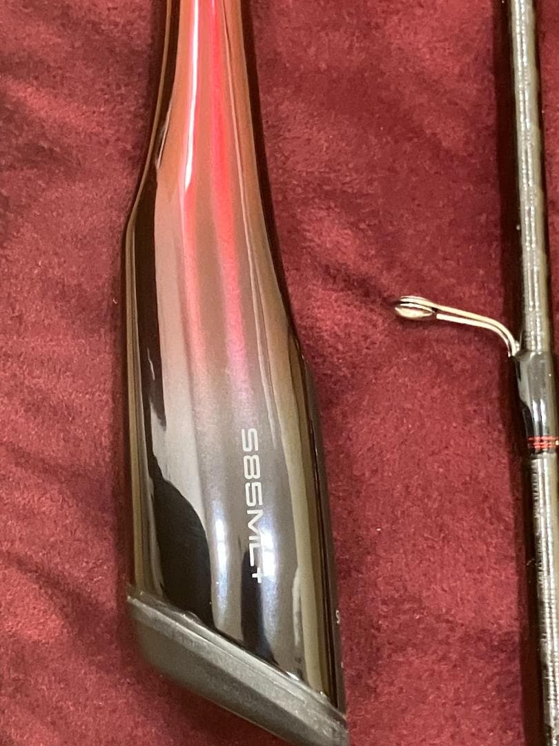 ワイ　シマノ　25セフィアリミテッド　S85ML+