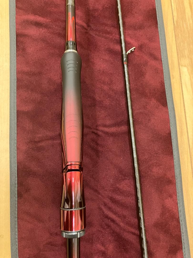 ワイ　シマノ　25セフィアリミテッド　S85ML+