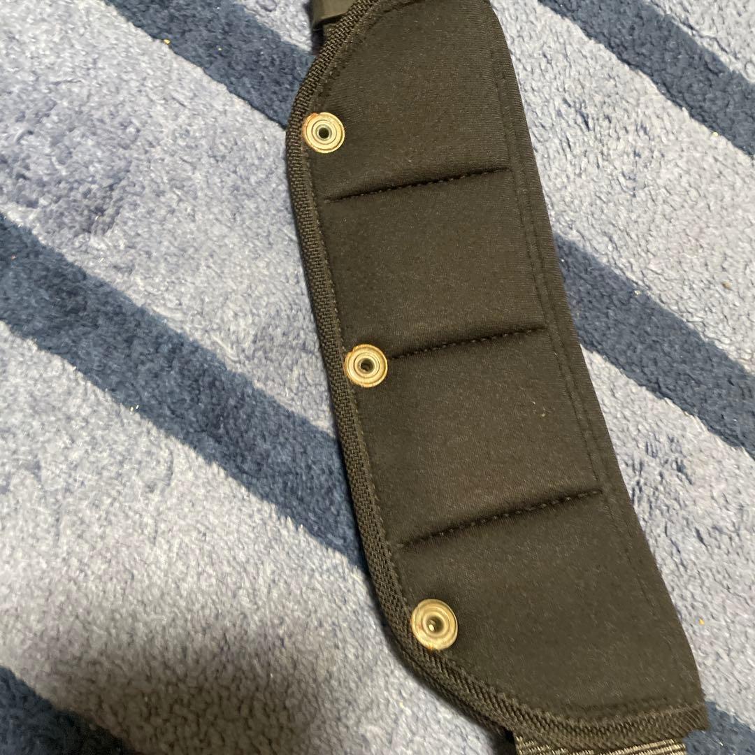 ニックス　KNICKS コーデュラバリスティック　ショルダーパッド　タジマサスM