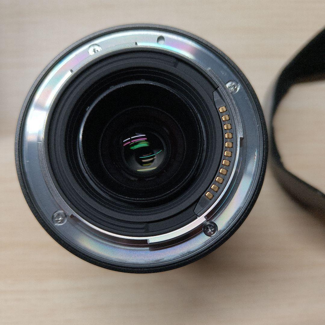 NIKKOR 24-70/4 S ズームレンズ