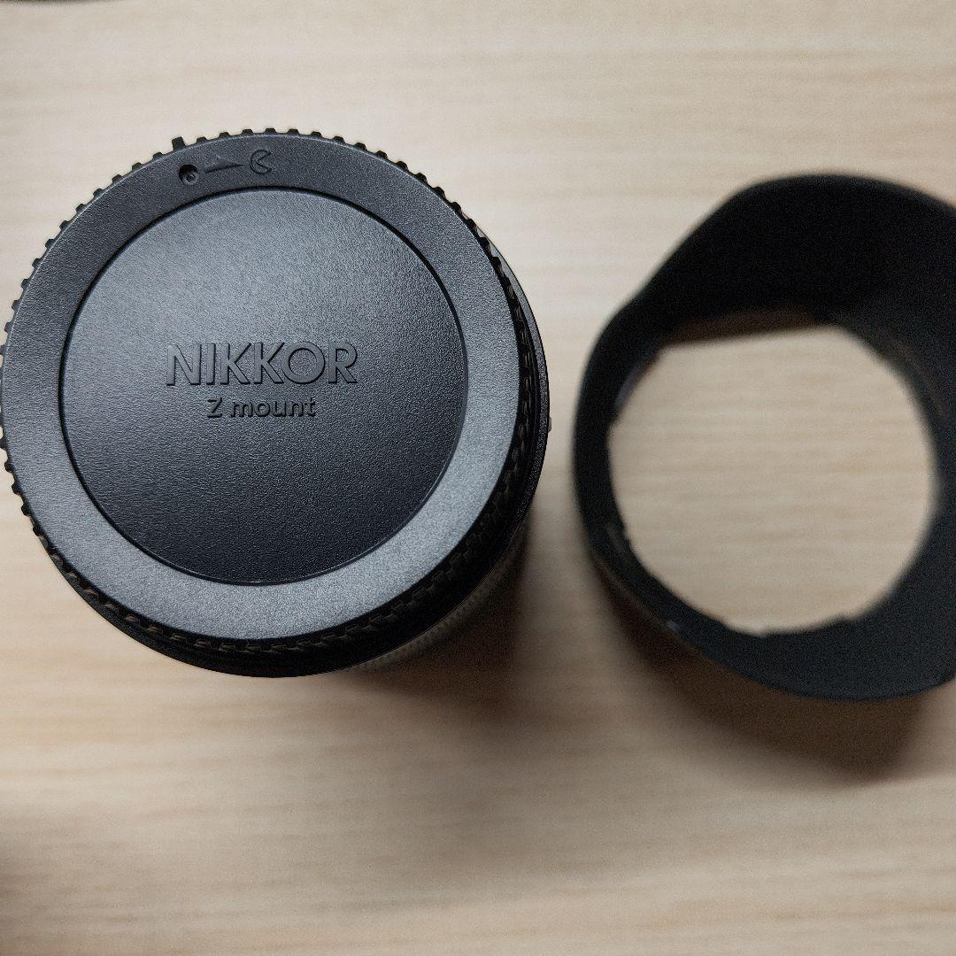 NIKKOR 24-70/4 S ズームレンズ