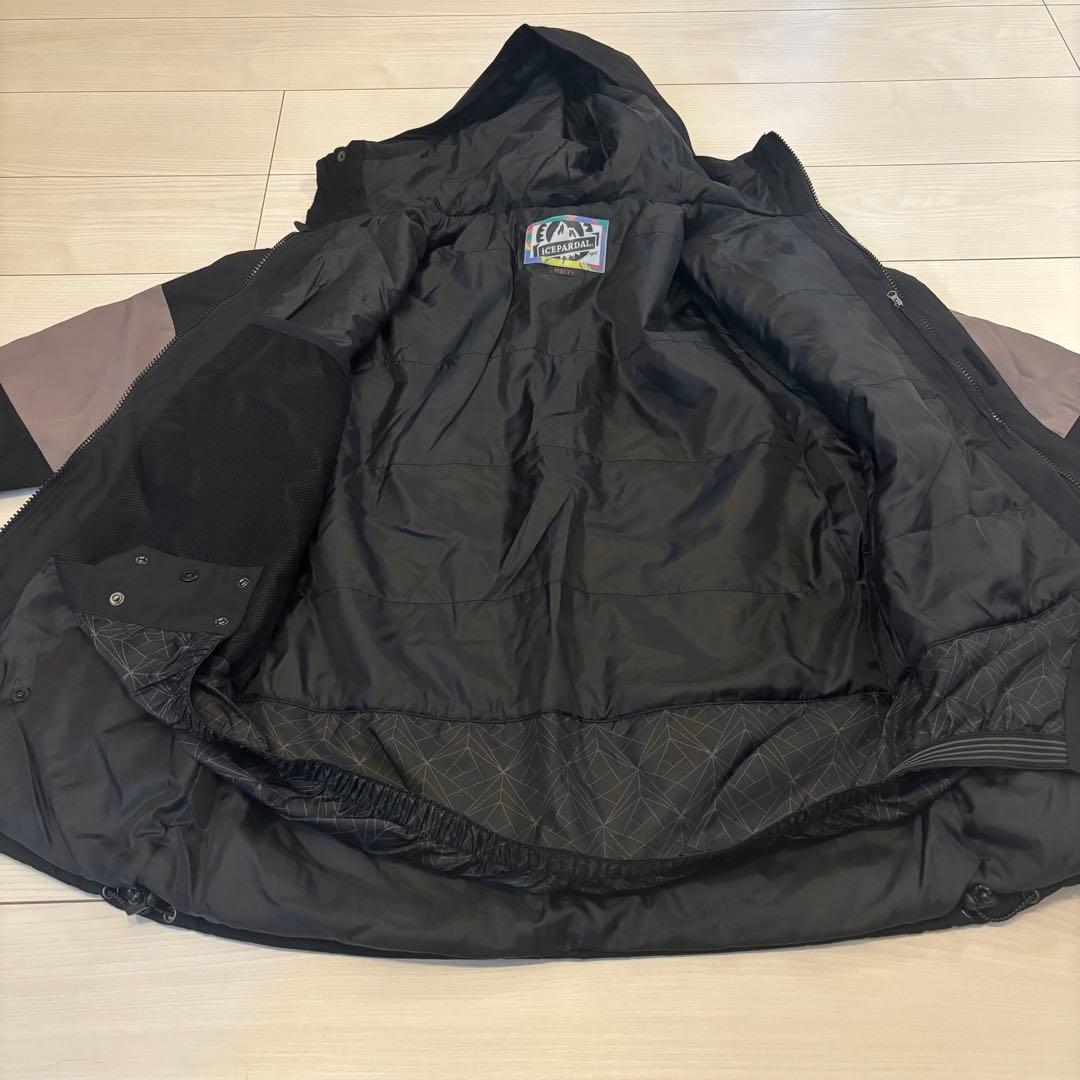 スノーボードウェア ジャケット パンツセット