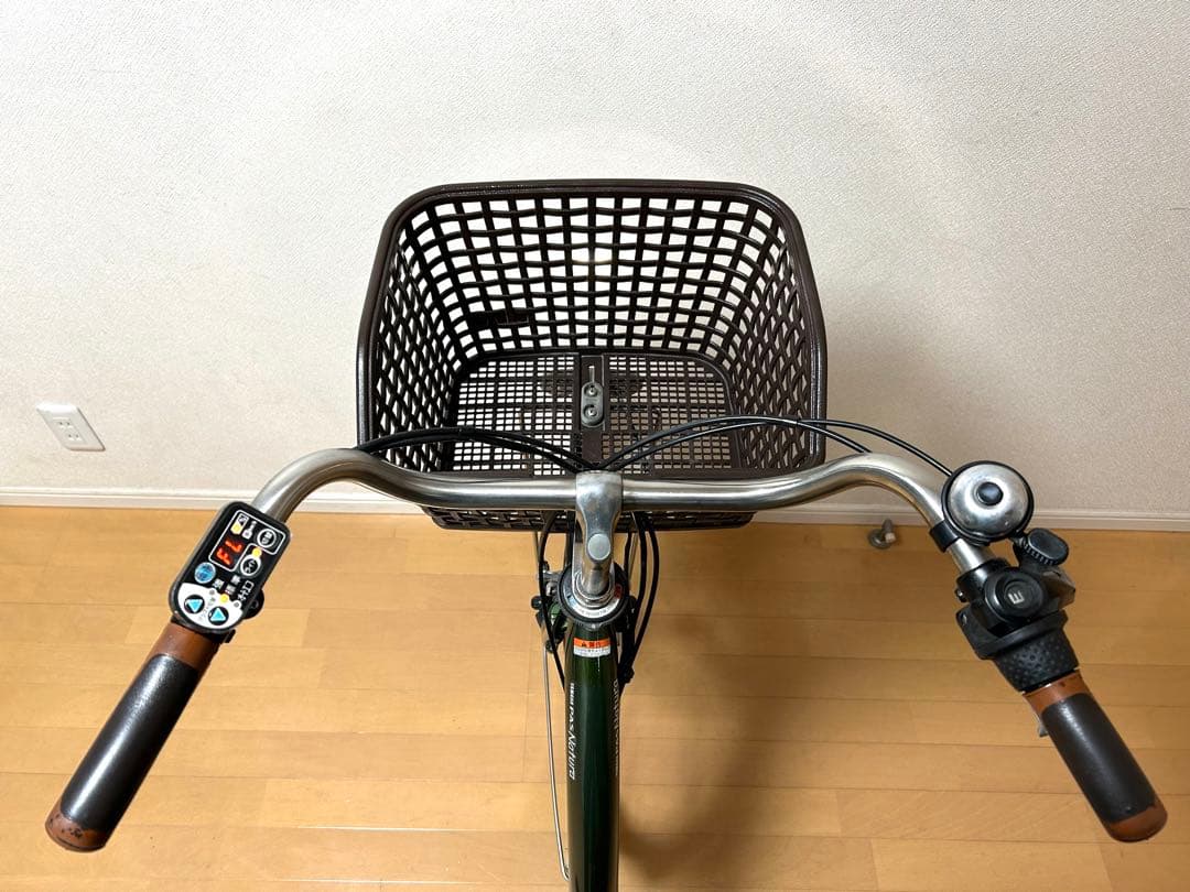 電動自転車 横浜 美品 ヤマハ パスナチュラ 26インチ - メルカリ