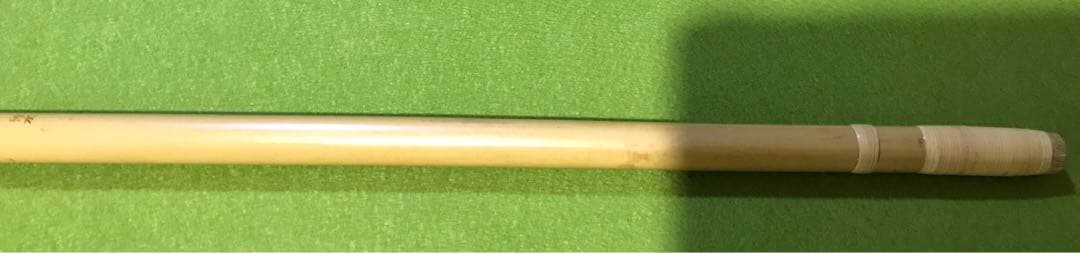 横笛308篠笛/7本調子/獅子田(竹水)/7穴/美品