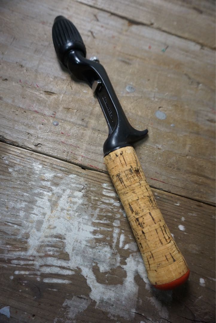 【へドン パル】ヴィンテージ ロッド グリップ コルクグリップ