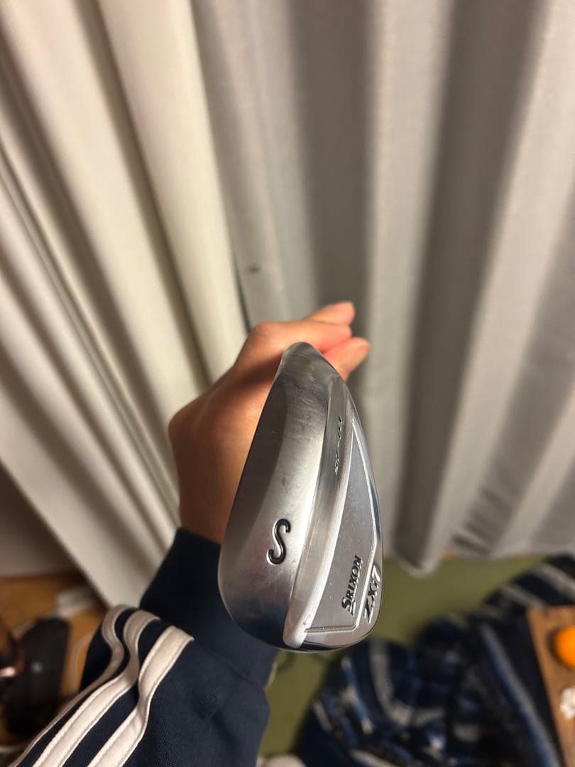 スリクソンZXi7アイアン　AW SW 2本セット　ダイナミックゴールドS200