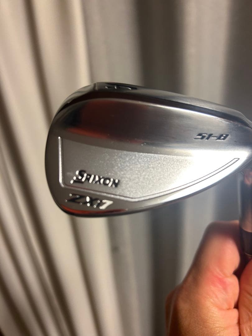 スリクソンZXi7アイアン　AW SW 2本セット　ダイナミックゴールドS200