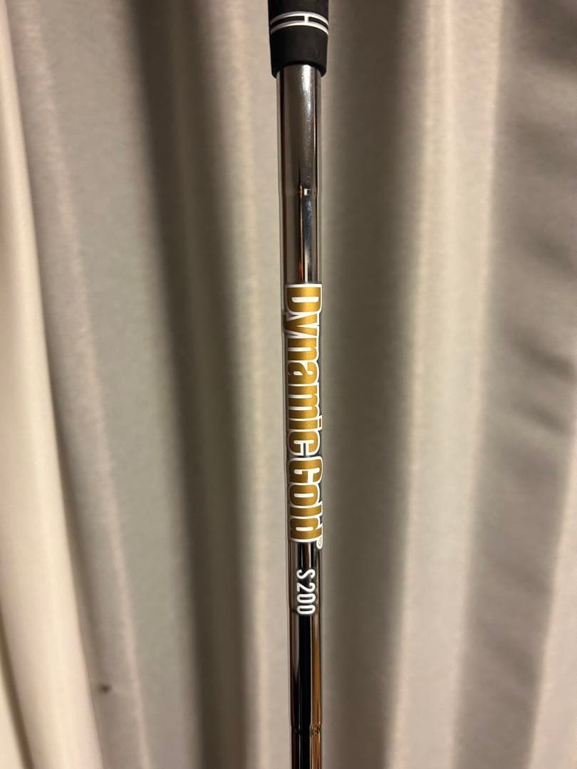 スリクソンZXi7アイアン　AW SW 2本セット　ダイナミックゴールドS200