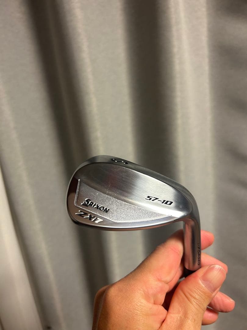 スリクソンZXi7アイアン　AW SW 2本セット　ダイナミックゴールドS200