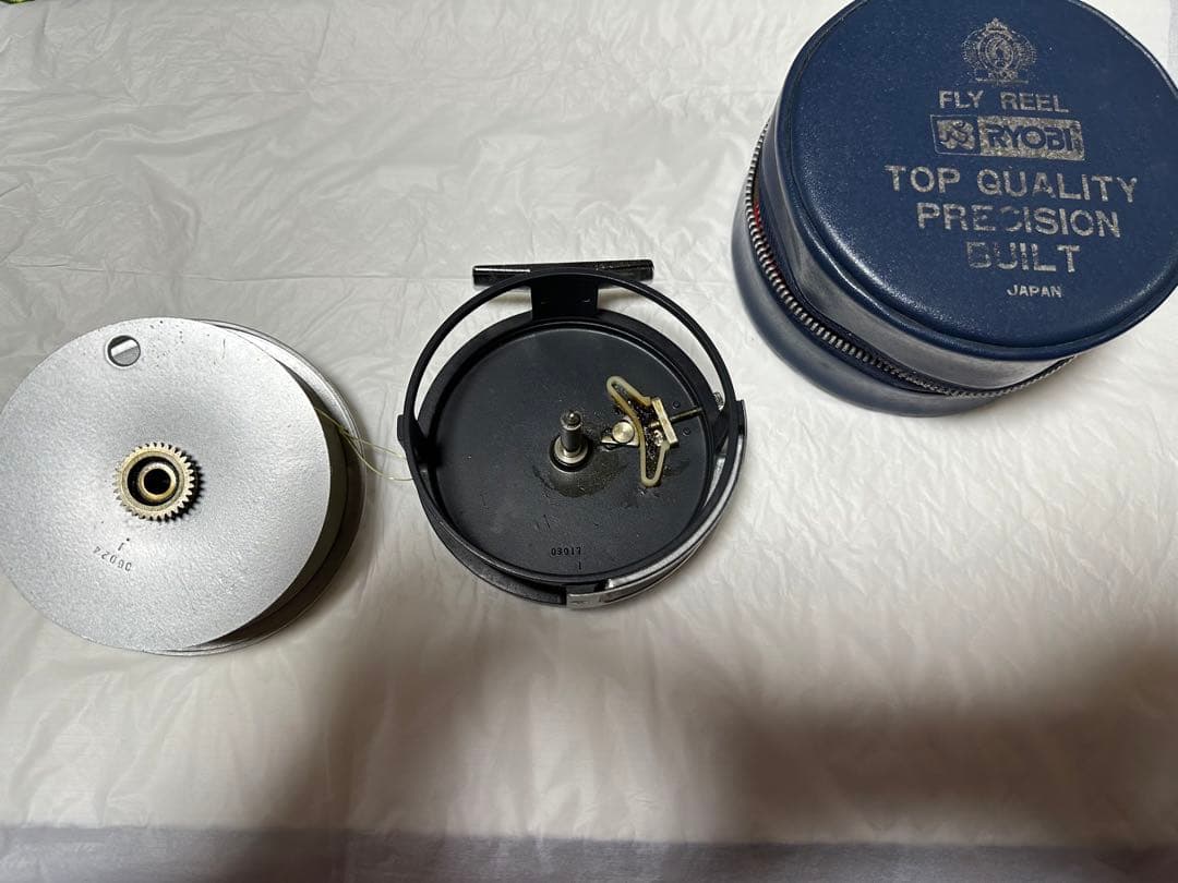 リョービフライリール４５５