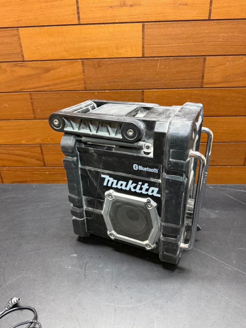 マキタ 充電式 ラジオ Bluetooth搭載 MR106 makita