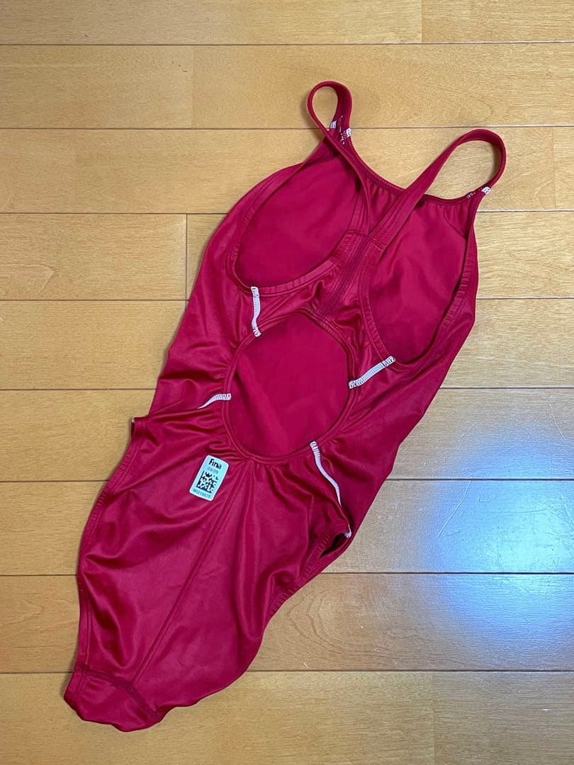 【Lサイズ】Mizuno マイティライン3 レッド