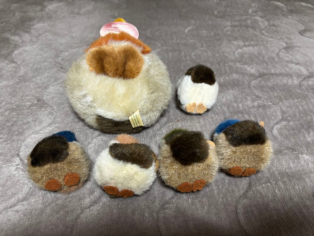 セキグチ カモ ぬいぐるみ レトロ ぬいぐるみ consterior.com
