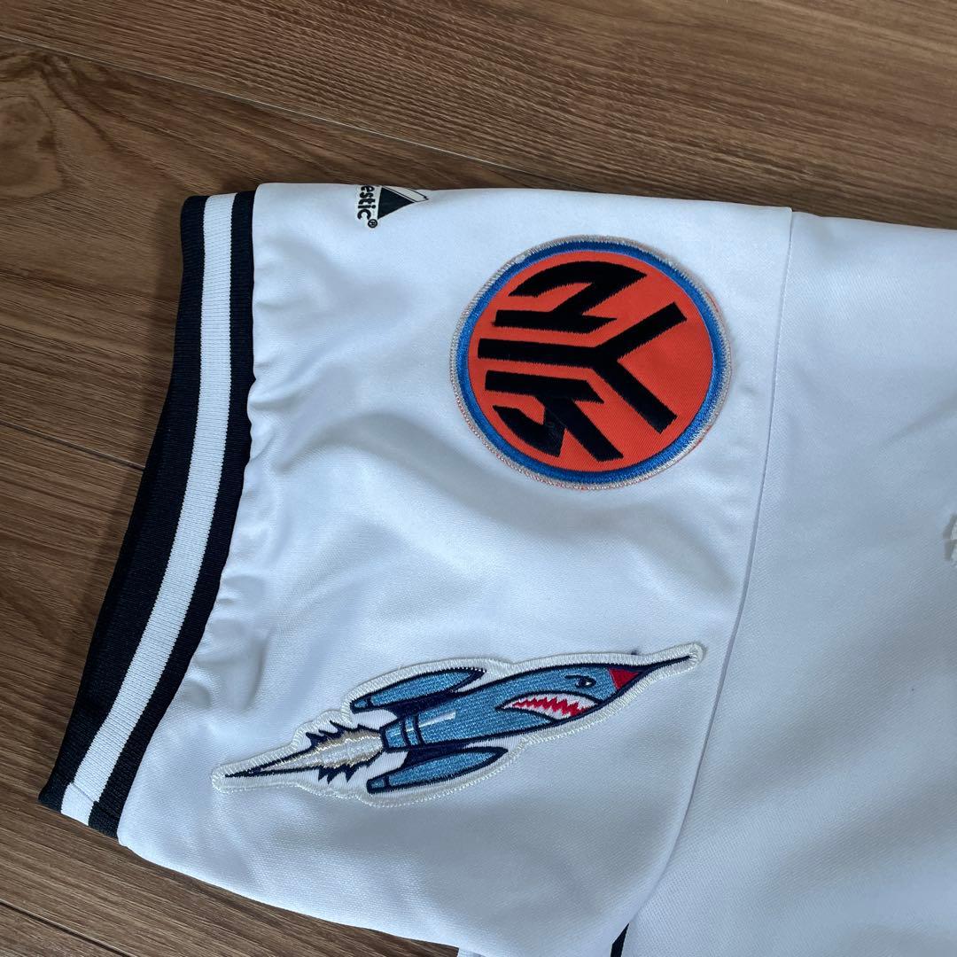 00s NBA Majestic ALLSTAR 刺繍ワッペン ジャージ 希少品