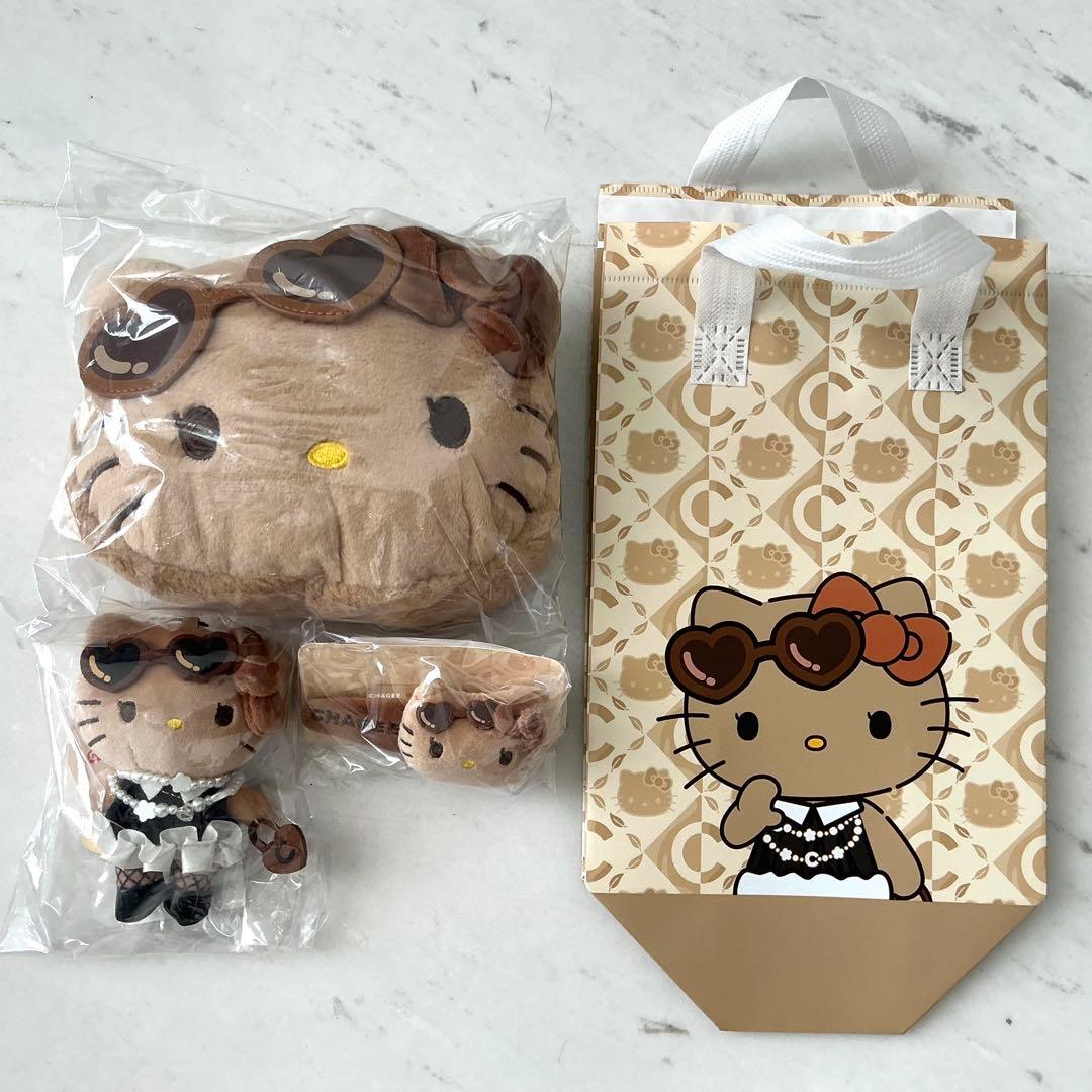 バラ売り可】ハローキティ 日焼けキティ サンリオ CHAGEE コラボ