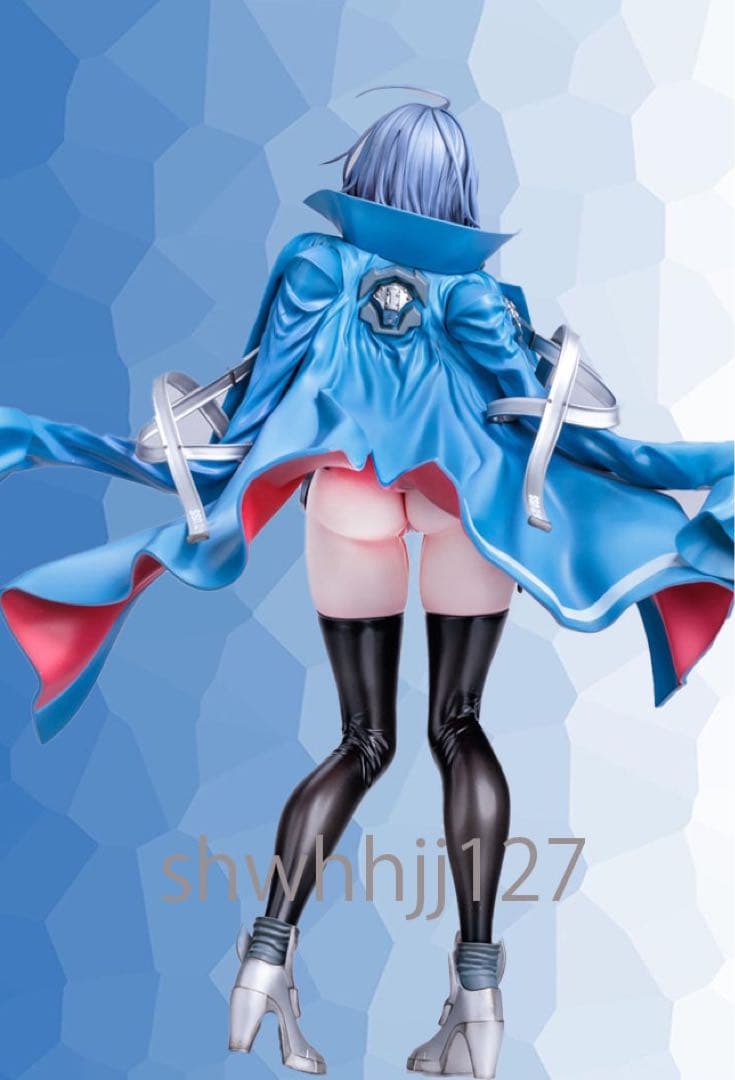 ワンフェス2025冬 干潟為四 ピッツバーグ 1/5スケール約30cm 未組立