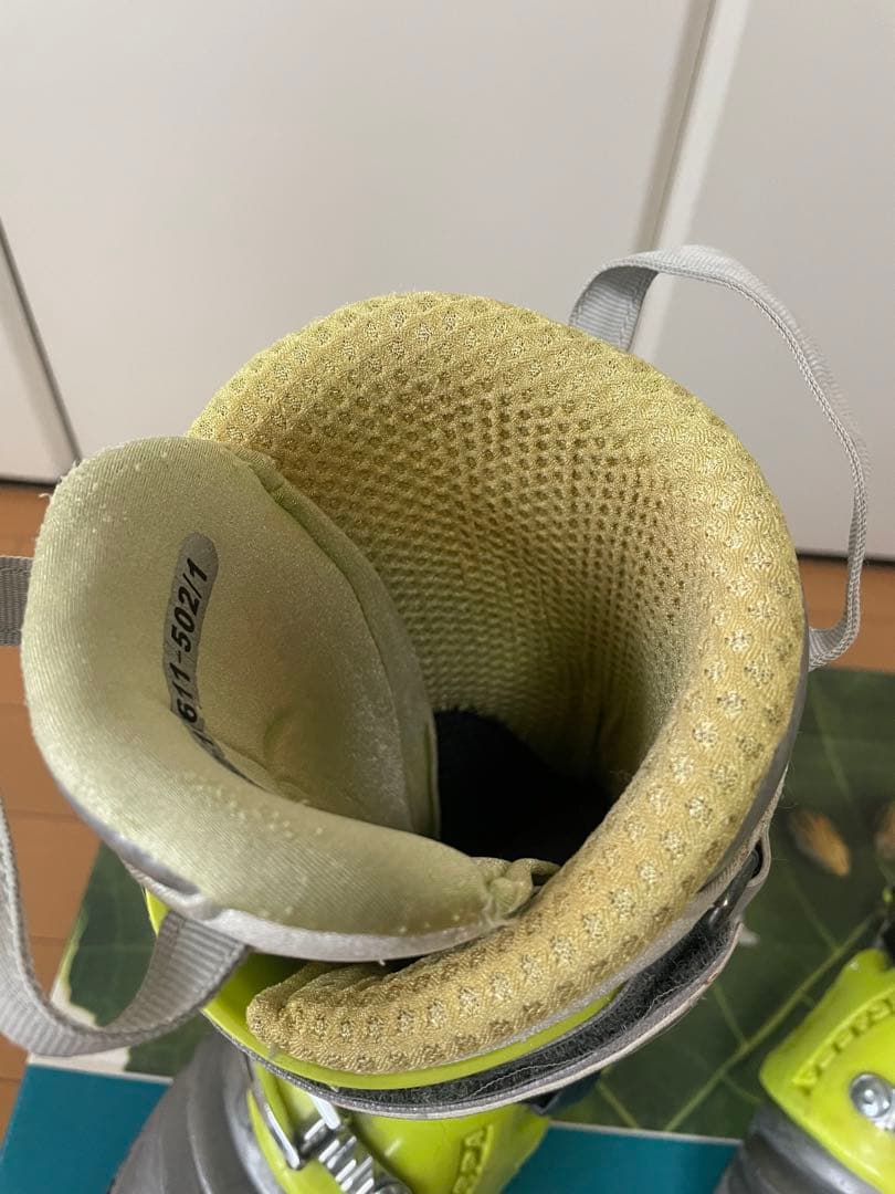 スカルパT1レディース　24センチ