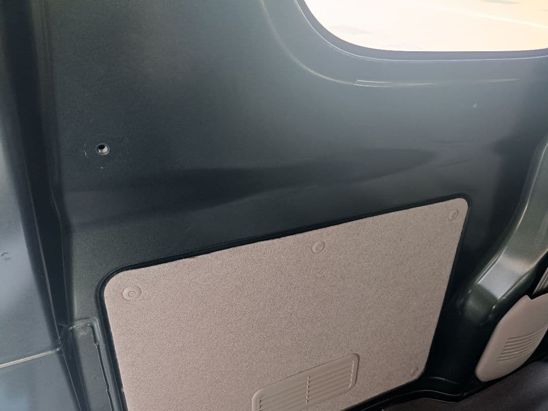 エブリィバン(Da17v) 2wayラゲッジボード