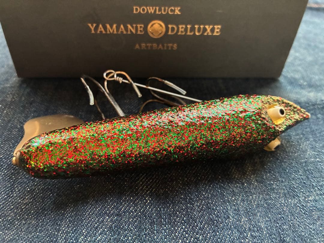 道楽 チャブチャブハニー ワームカラー