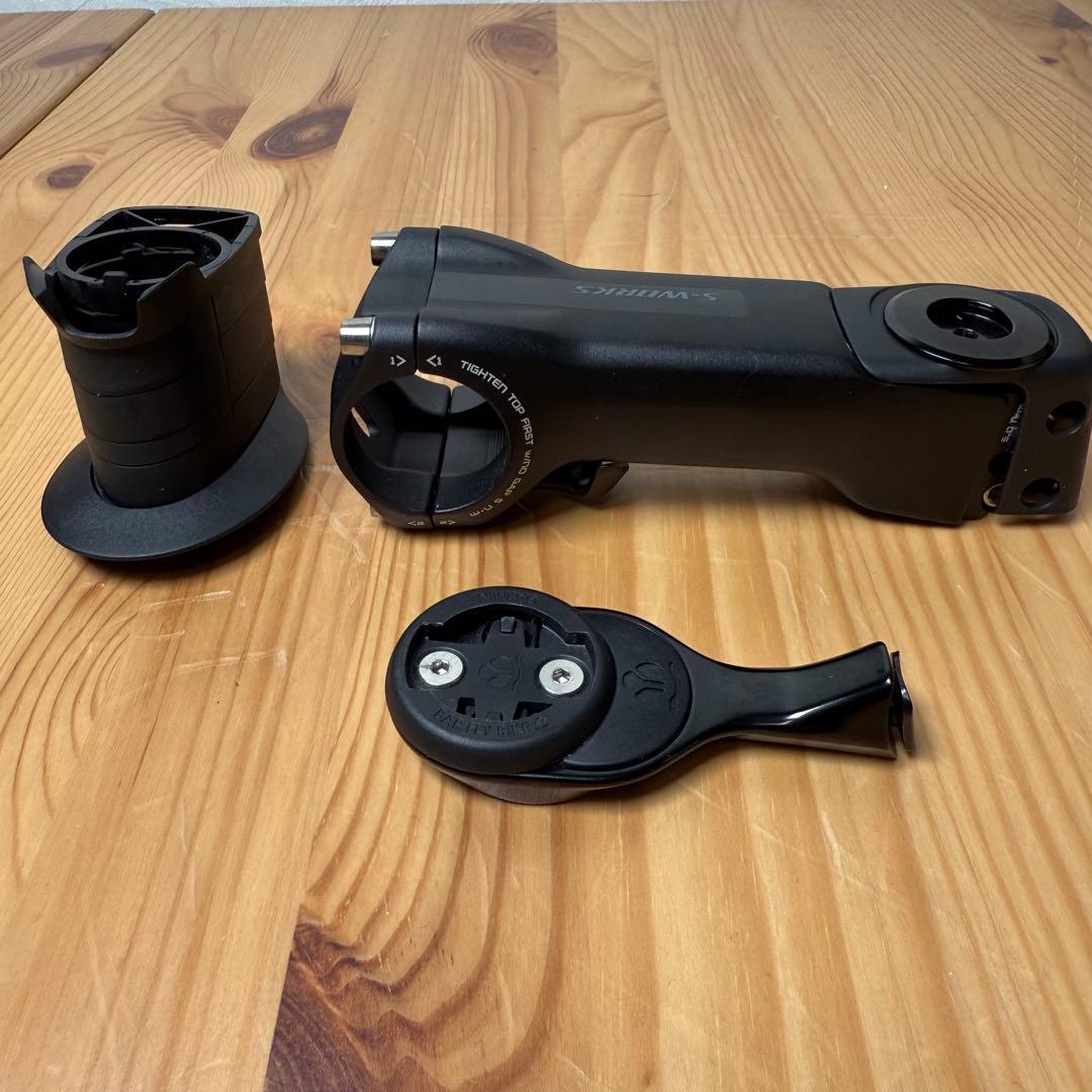 S-WORKS ターマックステム100mm 6° 中古品