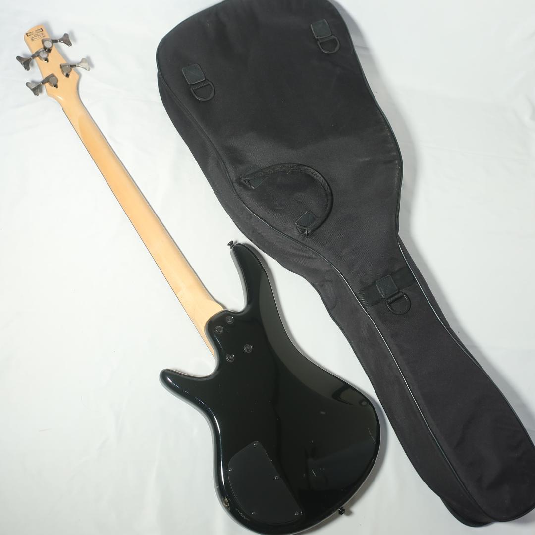 Ibanez Gio エレキベース パープル アイバニーズ製ケース付 - メルカリ