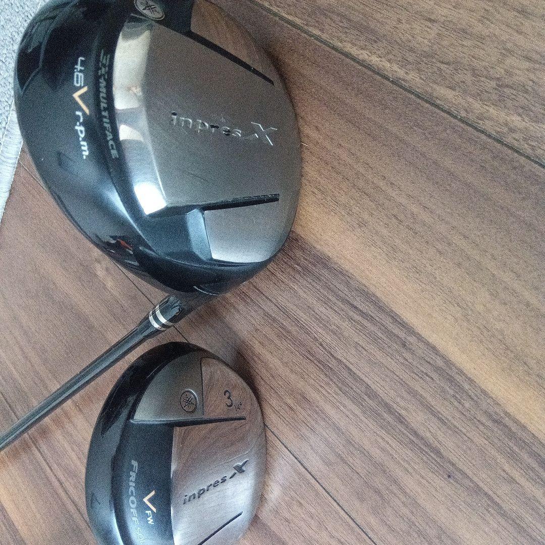 メンズ　ゴルフアイアンセット