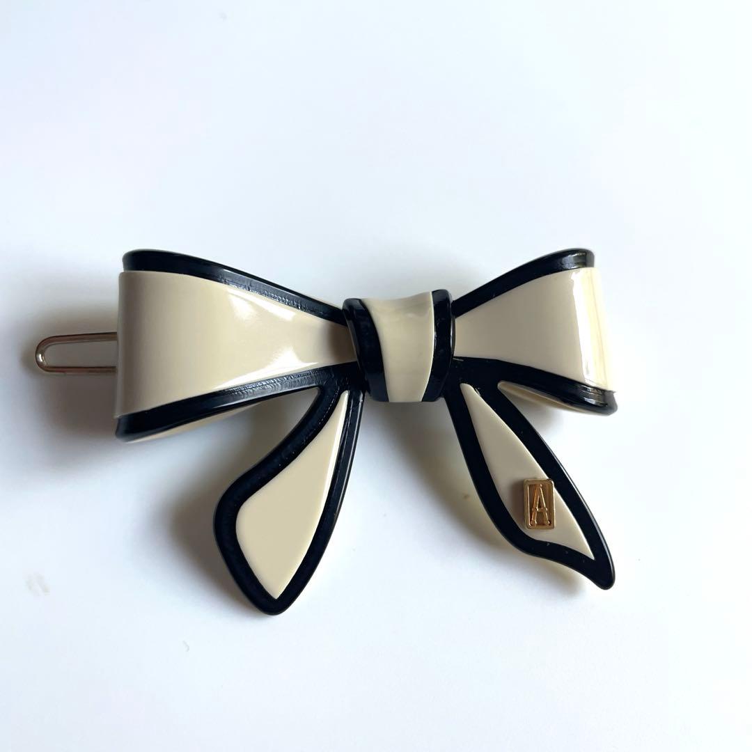 ALEXANDRE DE PARIS LISERAI リボンボールピン