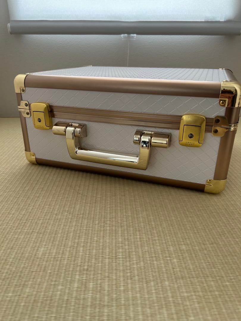 Francfranc ヴァリーズ ハリウッドボックス S ホワイト