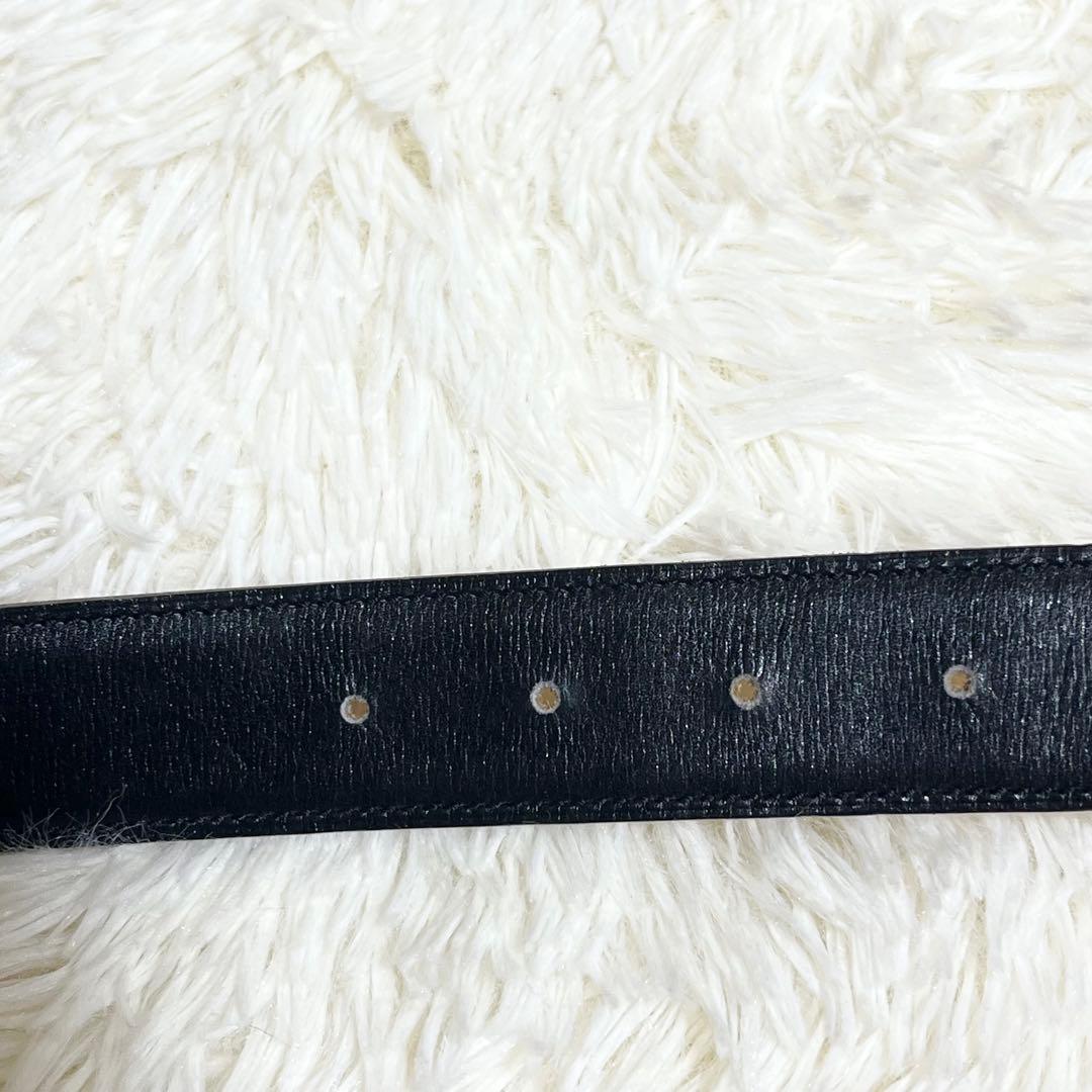 エルメス　レザー　ベルト