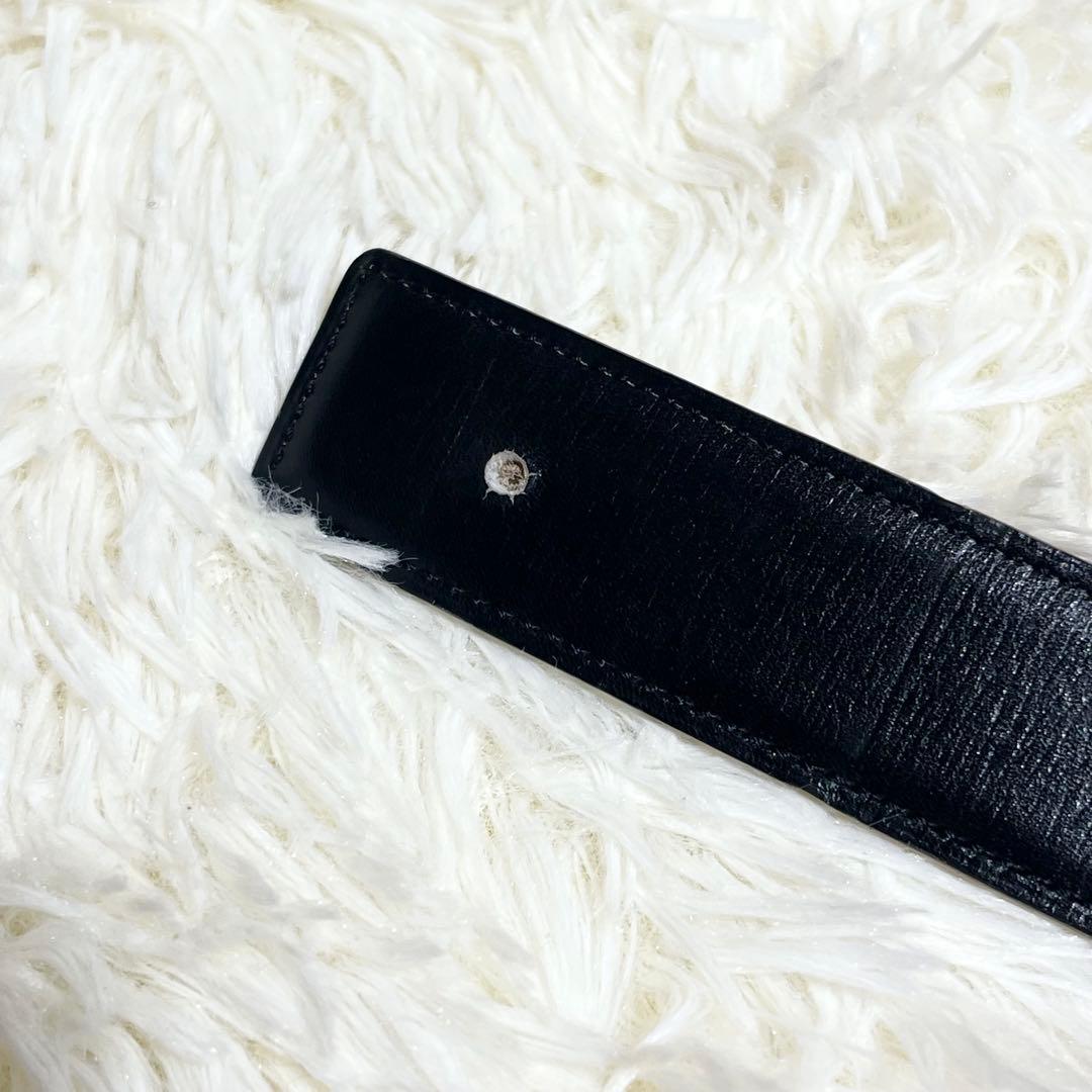 エルメス　レザー　ベルト