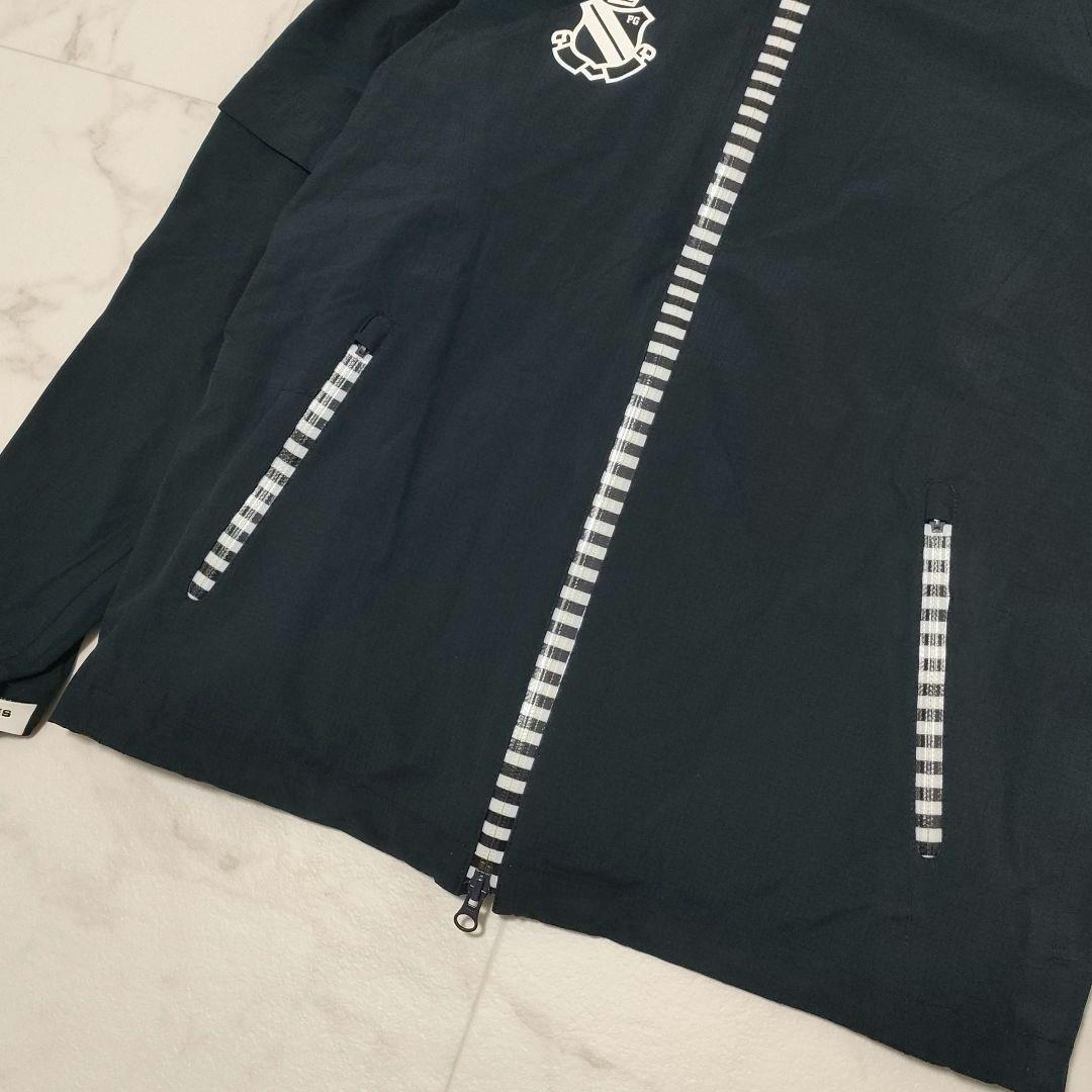 パーリーゲイツ　5way ナイロンジャケット　ベスト　中綿ボアライナー　サイズ0