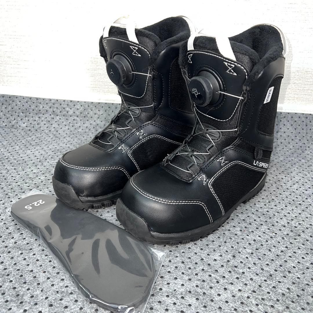 数回使用 キッズスノーボード CSB 120cm×バイン×ダイヤルブー