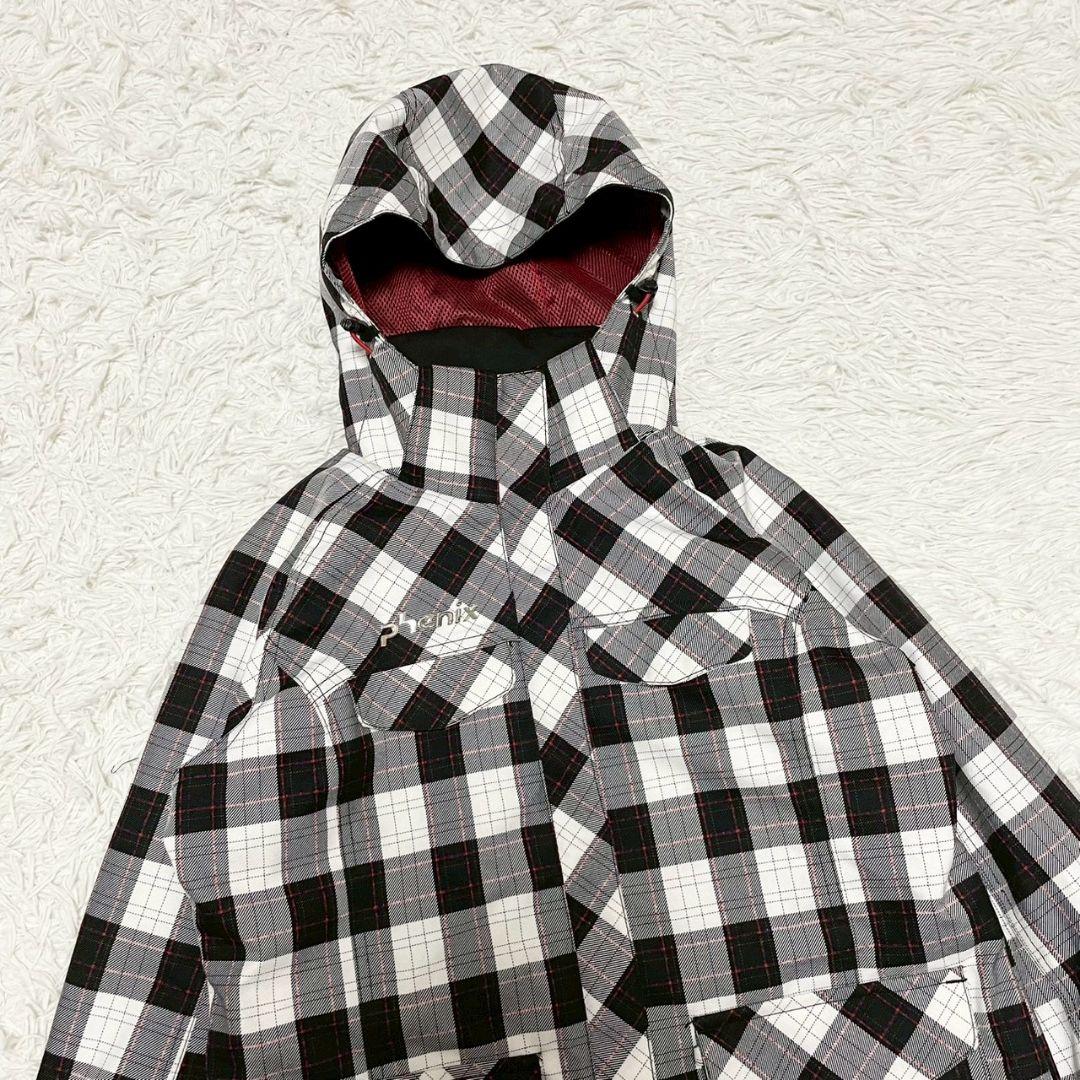 phenix　フェニックス　スキー　スノボ　ウェア　上下　セット　断熱　発熱