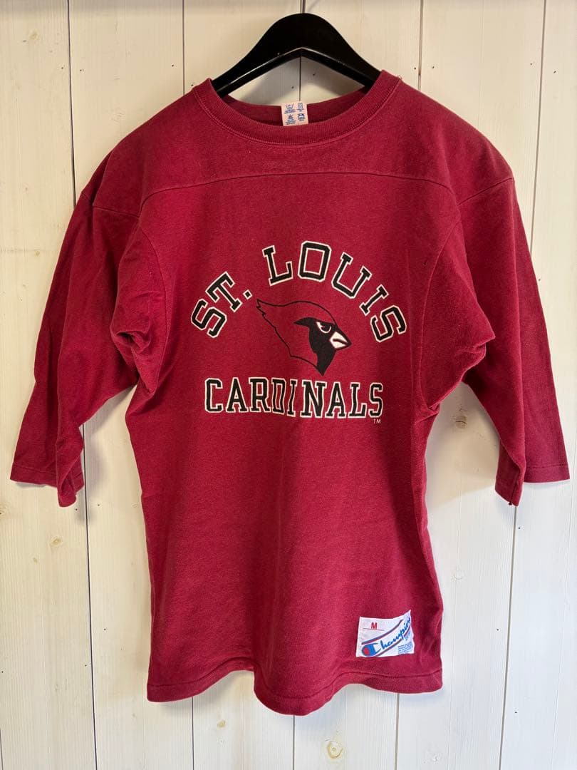 80s Champion M ビンテージ トリコタグ チャンピオン