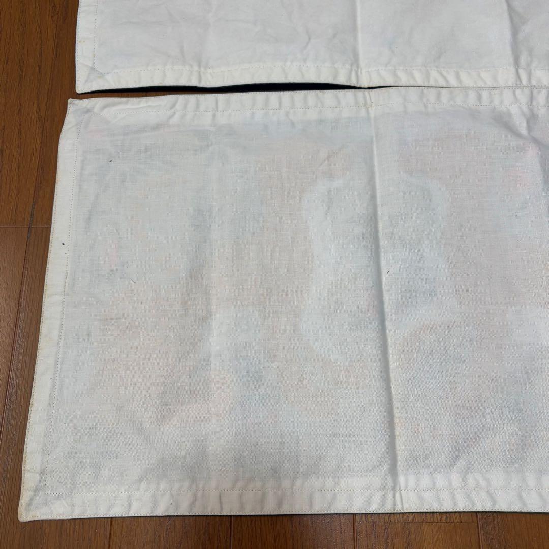 HERMES エルメス　ランチョンマット　虎　パンサー　ペア