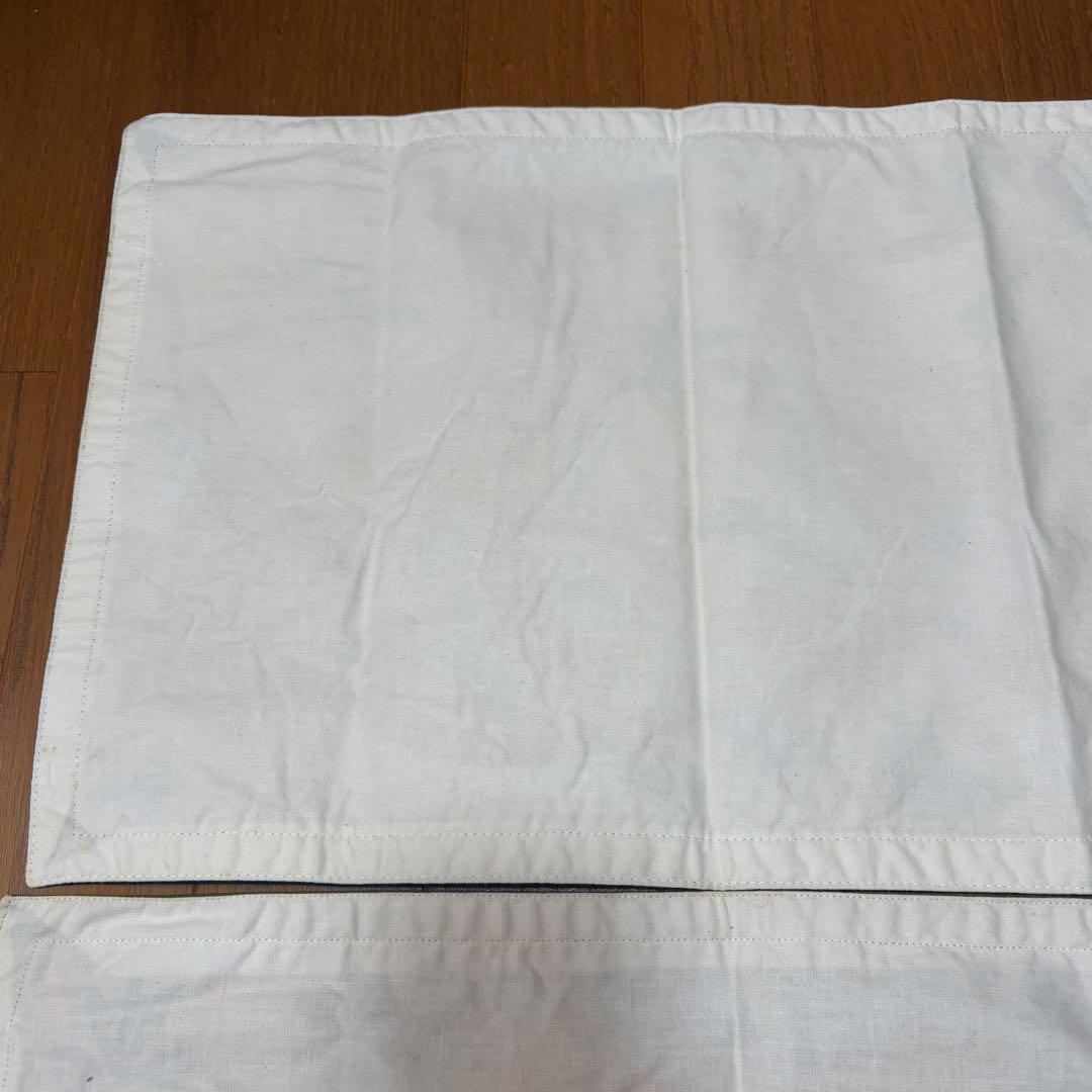 HERMES エルメス　ランチョンマット　虎　パンサー　ペア