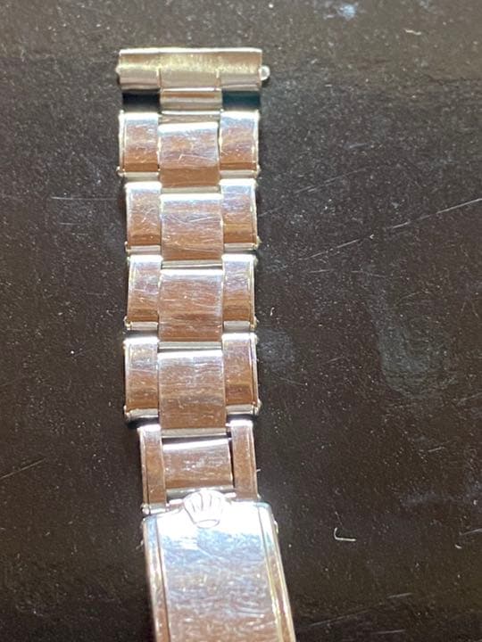 ロレックス　オリジナル　レディース　17mm