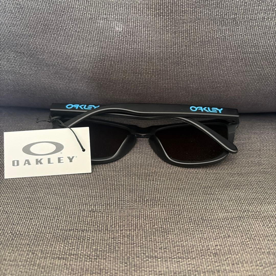 OAKLEY frogskins プリズムサファイア サングラス