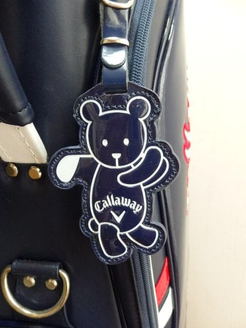 コンペ景品：未使用：キャロウェイ・ レディースキャディバッグ