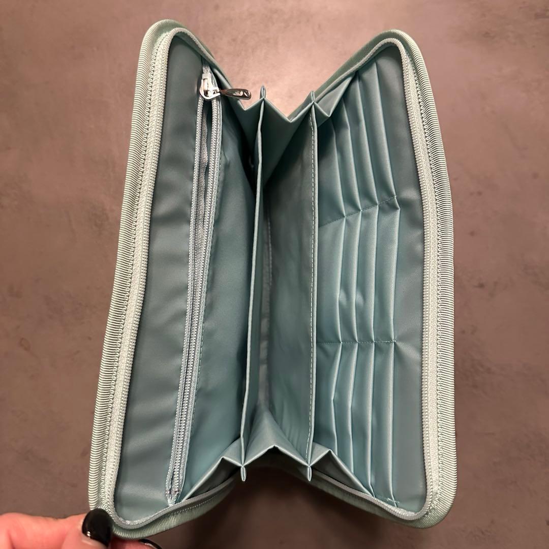 FEILER フェイラー 動物柄 母子手帳　 マルチケース