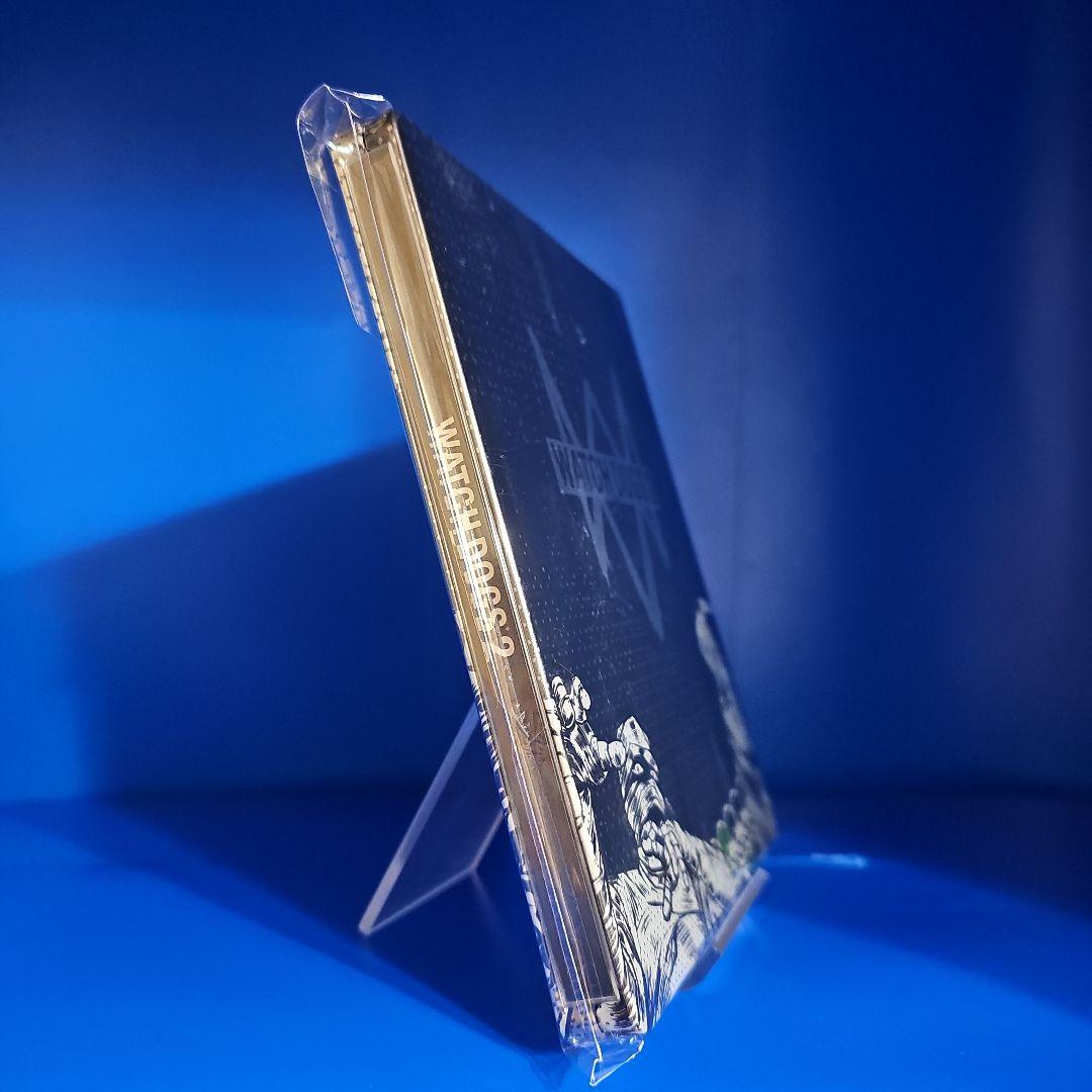 ウォッチドッグス2 スチールブック、ウォッチドッグス レギオン スチールブック